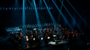 oświetlenie spektakli teatralnych